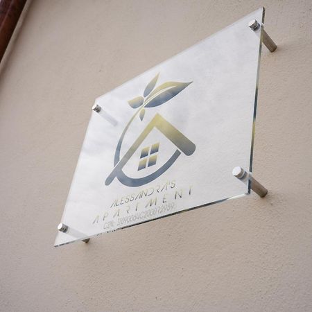Alessandra'S Apartment サッサリ エクステリア 写真